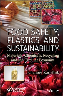 Couverture_Food Safety, Plastics and Sustainability