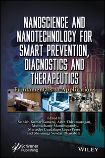 Front cover_Nanoscience and Nanotechnology for Smart Prevention, Diagnostics and Therapeutics