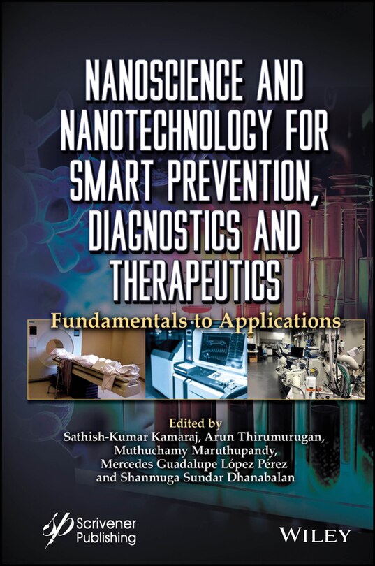 Front cover_Nanoscience and Nanotechnology for Smart Prevention, Diagnostics and Therapeutics