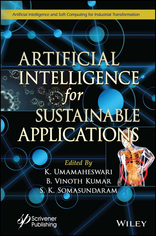 Couverture_Artificial Intelligence for Sustainable Applications