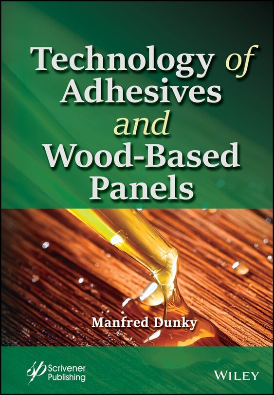 Couverture_Technology of Adhesives and Wood-Based Panels