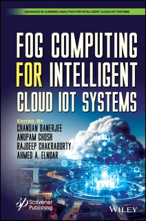 Couverture_Fog Computing for Intelligent Cloud IoT Systems