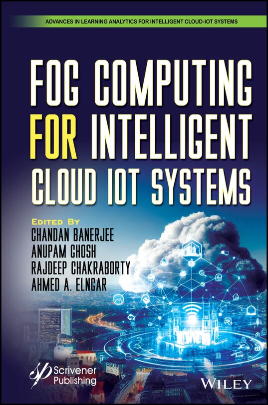 Couverture_Fog Computing for Intelligent Cloud IoT Systems