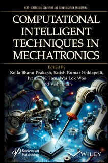 Couverture_Computational Intelligent Techniques in Mechatronics