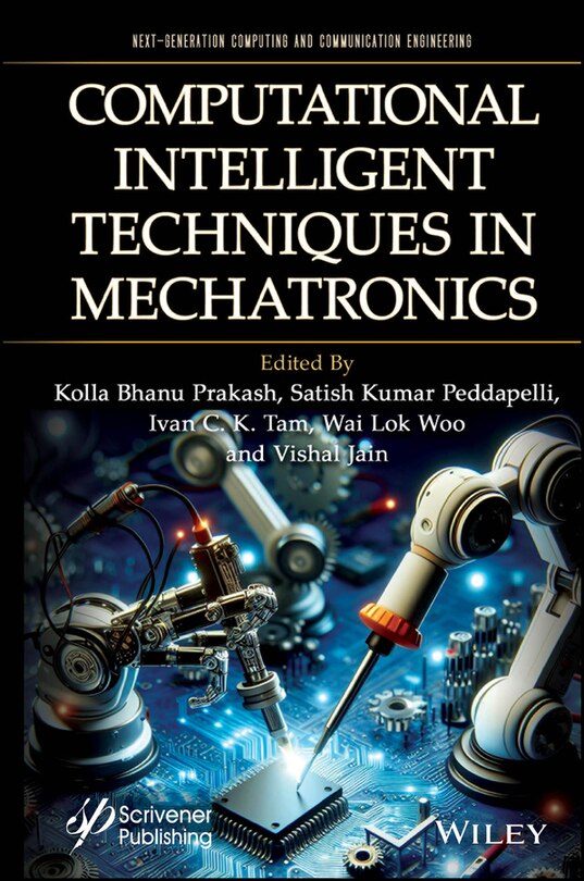 Couverture_Computational Intelligent Techniques in Mechatronics