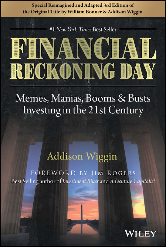 Front cover_Financial Reckoning Day
