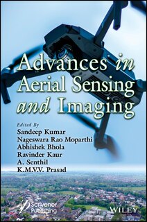 Front cover_Advances in Aerial Sensing and Imaging