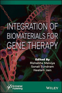 Couverture_Integration of Biomaterials for Gene Therapy