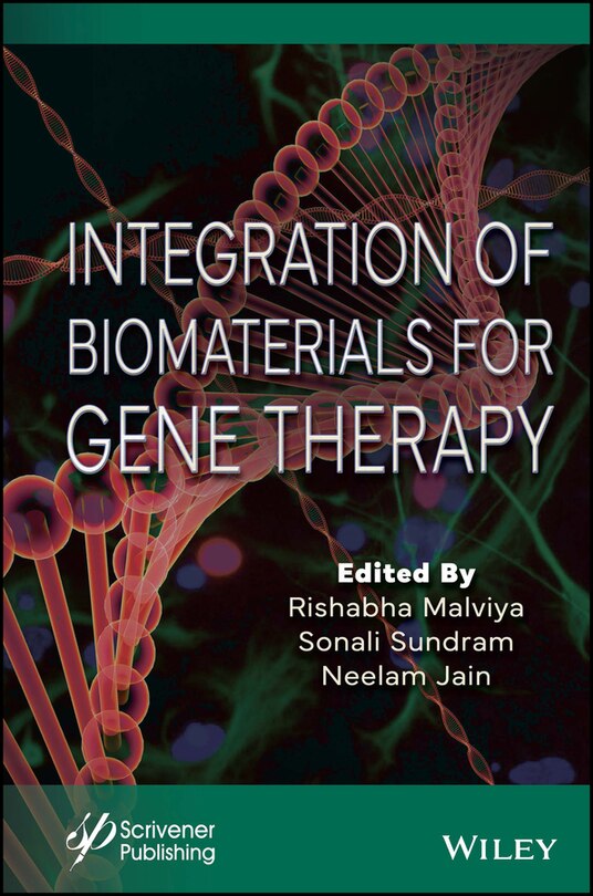 Couverture_Integration of Biomaterials for Gene Therapy
