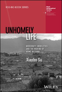 Couverture_Unhomely Life