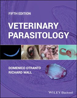 Front cover_Veterinary Parasitology