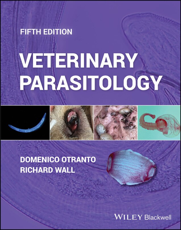 Front cover_Veterinary Parasitology