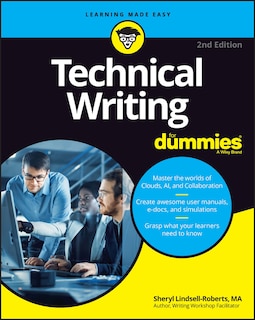 Couverture_Technical Writing For Dummies