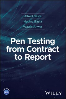 Couverture_Pen Testing from Contract to Report