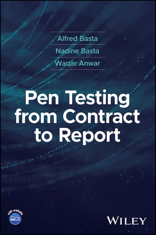 Couverture_Pen Testing from Contract to Report