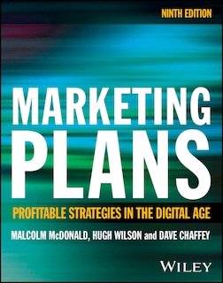 Front cover_Marketing Plans