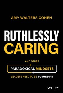 Front cover_Ruthlessly Caring