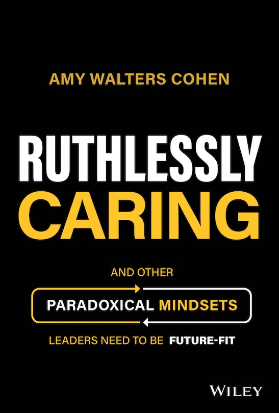 Front cover_Ruthlessly Caring