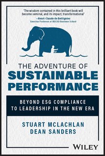 Front cover_The Adventure of Sustainable Performance