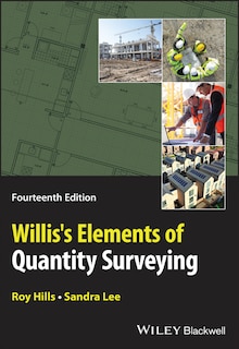 Front cover_Willis's Elements of Quantity Surveying