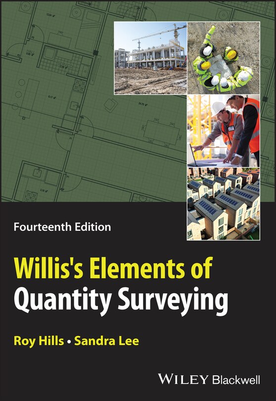 Front cover_Willis's Elements of Quantity Surveying