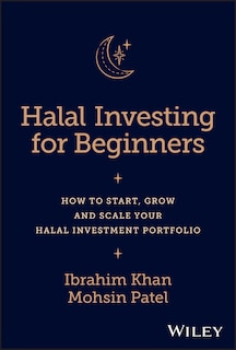 Front cover_Halal Investing for Beginners