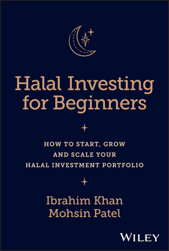 Front cover_Halal Investing for Beginners