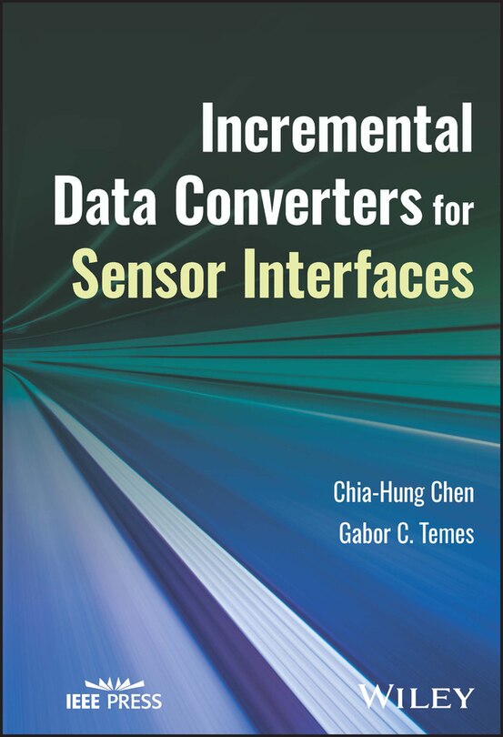 Front cover_Incremental Data Converters for Sensor Interfaces