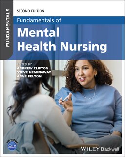 Front cover_Fundamentals of Mental Health Nursing