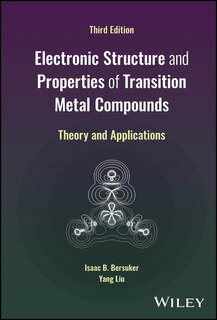 Front cover_Electronic Structure and Properties of Transition Metal Compounds