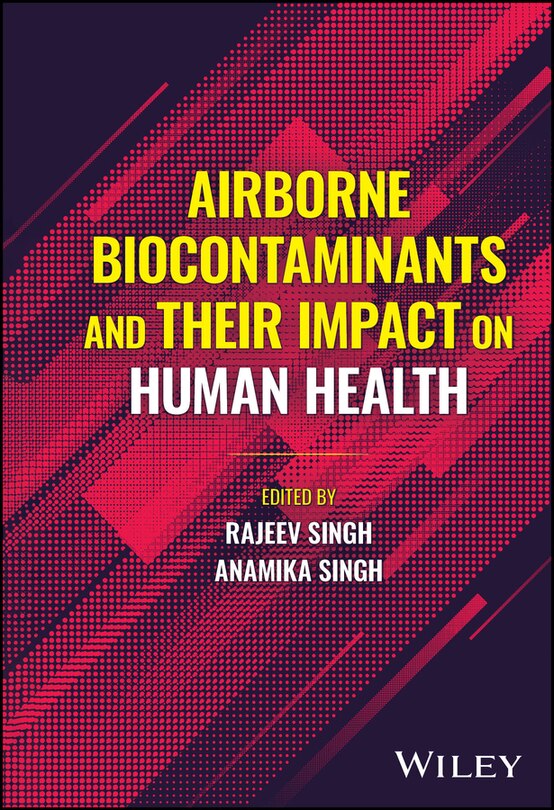 Front cover_Airborne Biocontaminants and their Impact on Human Health