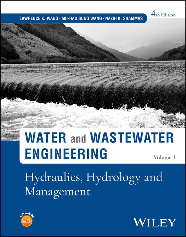 Front cover_Water and Wastewater Engineering, Volume 1