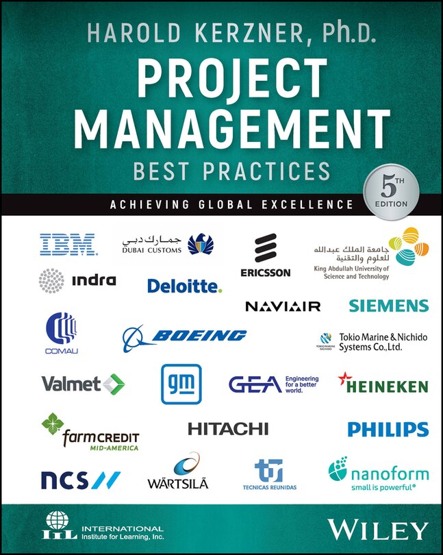 Couverture_Project Management Best Practices
