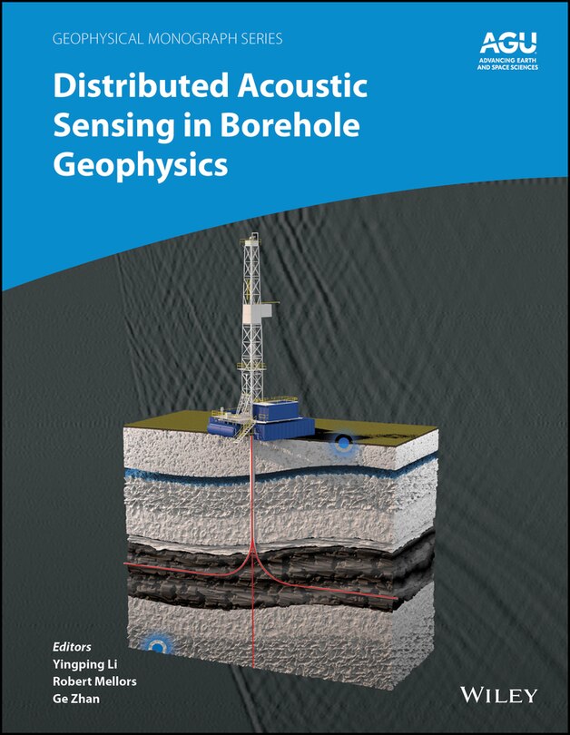 Front cover_Distributed Acoustic Sensing in Borehole Geophysics