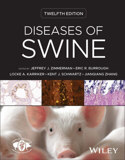 Couverture_Diseases of Swine