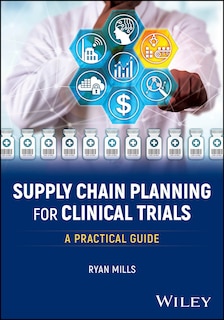 Front cover_Supply Chain Planning for Clinical Trials