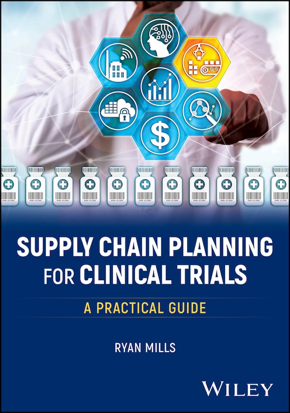 Front cover_Supply Chain Planning for Clinical Trials