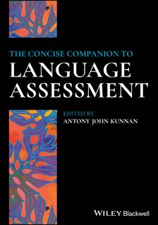Couverture_The Concise Companion to Language Assessment