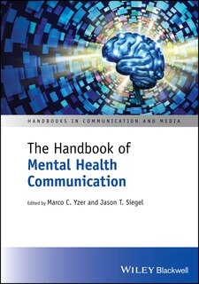 Couverture_The Handbook of Mental Health Communication