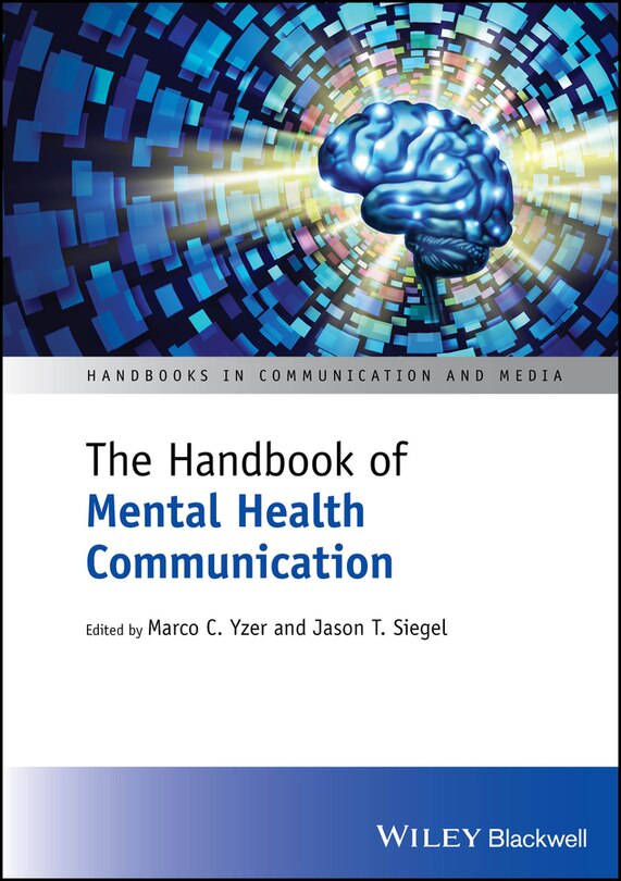 Couverture_The Handbook of Mental Health Communication