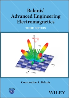 Front cover_Balanis' Advanced Engineering Electromagnetics