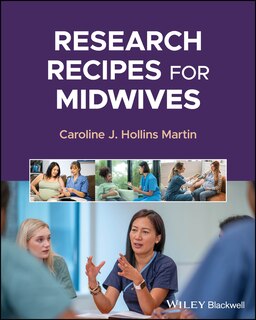 Front cover_Research Recipes for Midwives