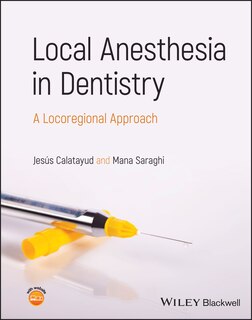 Front cover_Local Anesthesia in Dentistry