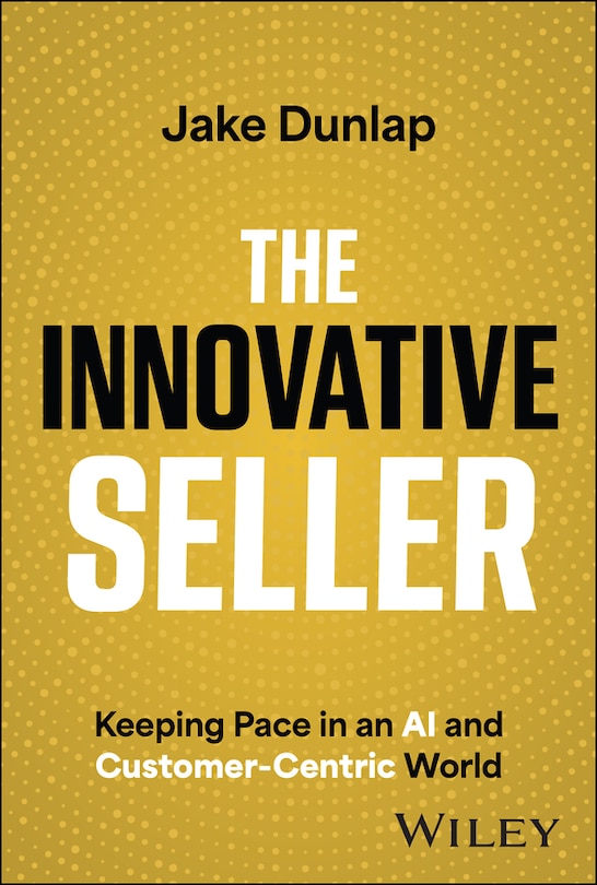 Front cover_The Innovative Seller