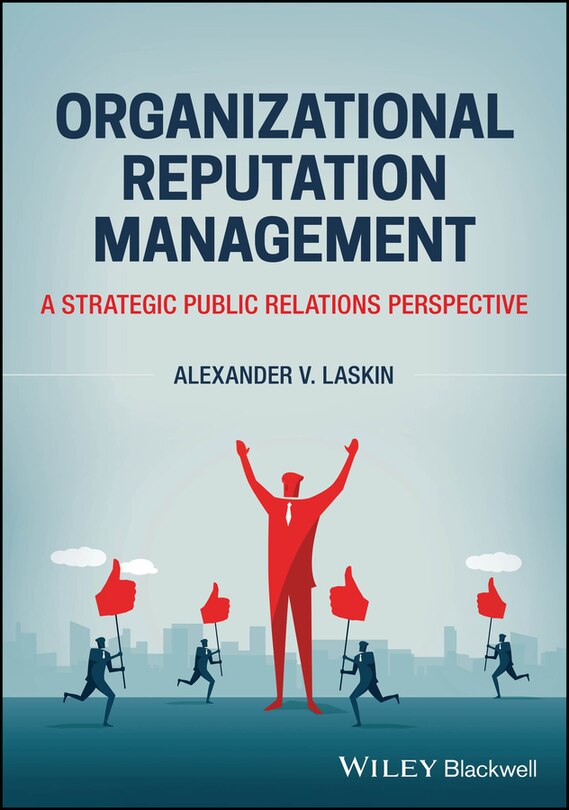 Couverture_Organizational Reputation Management