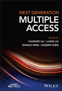 Front cover_Next Generation Multiple Access