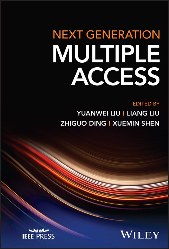 Front cover_Next Generation Multiple Access
