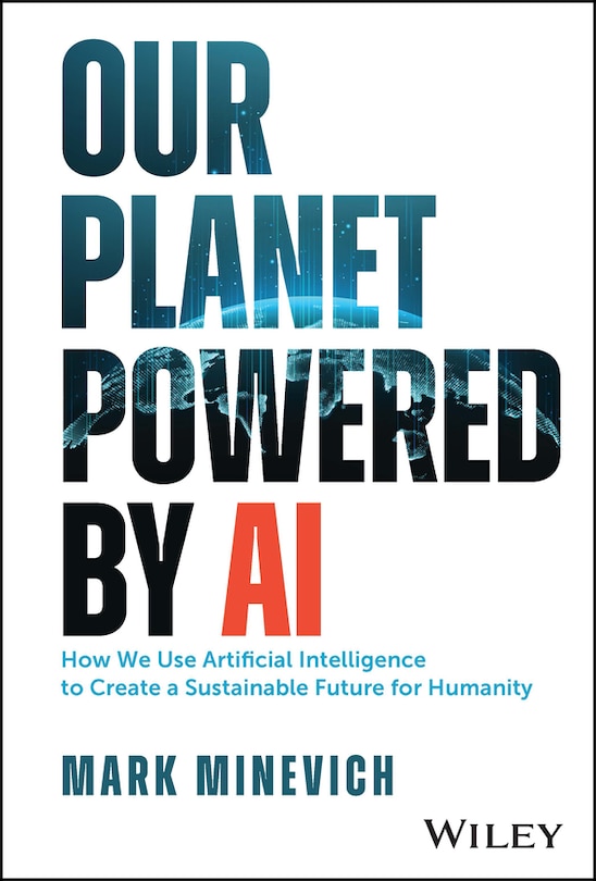 Front cover_Our Planet Powered by AI