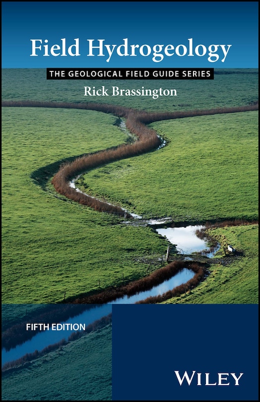 Front cover_Field Hydrogeology