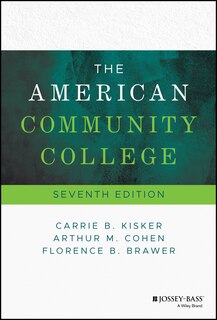 Couverture_The American Community College